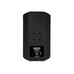 AUDAC XENO6/B Full range speaker 6" Black version